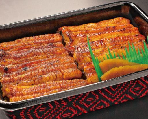 神楽坂店限定【土用の丑限定】鰻重【松】＋てっさセット