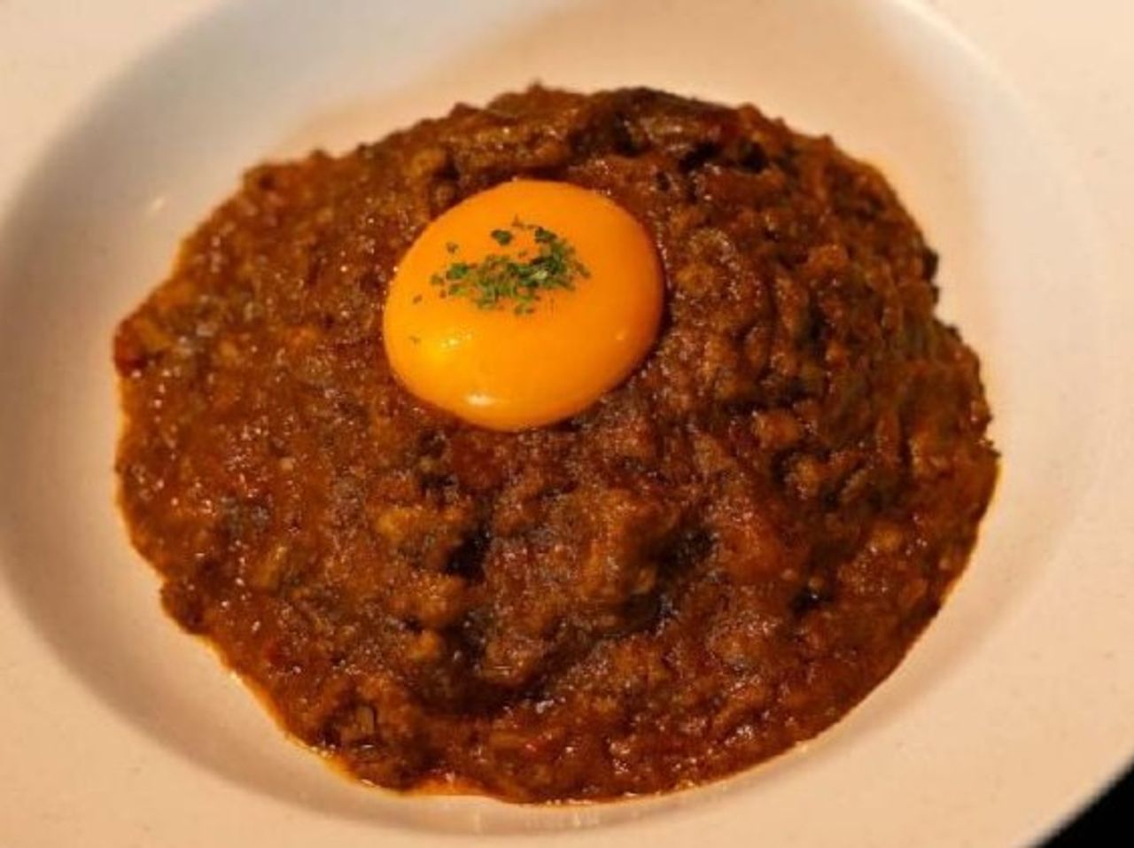 はなゆのキーマカレー