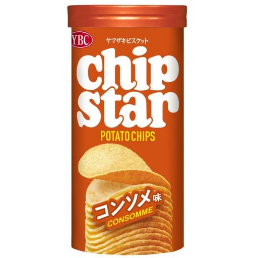 チップスターS　コンソメ味