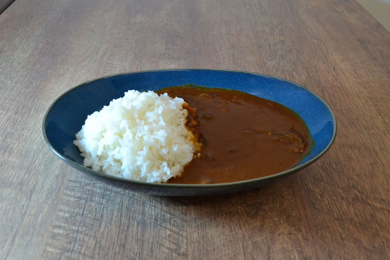 カレーライス