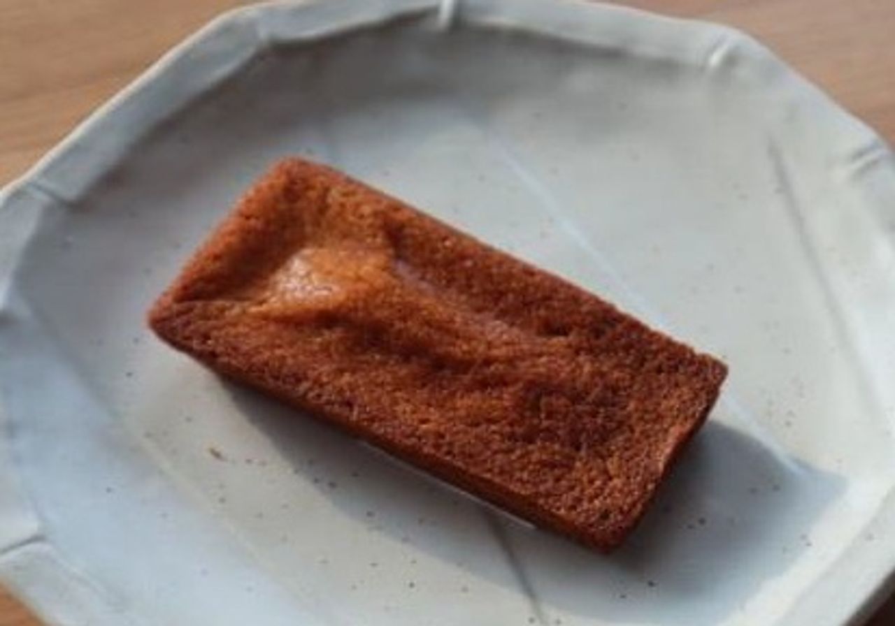 フィナンシェ