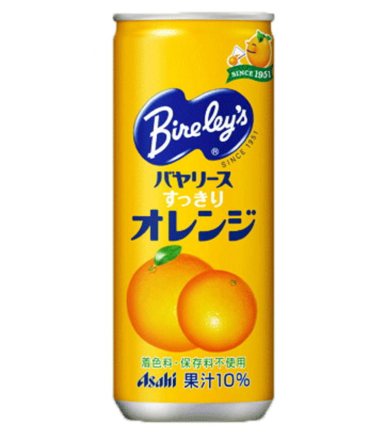 バヤリース bayaris orange