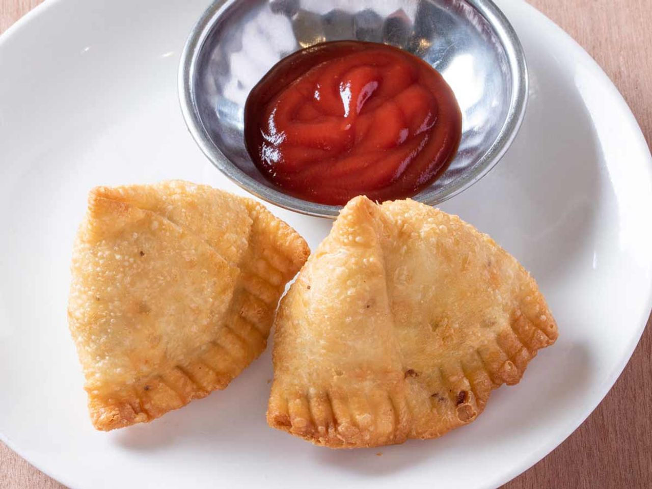 サモサ2pc/Samosa 2pc