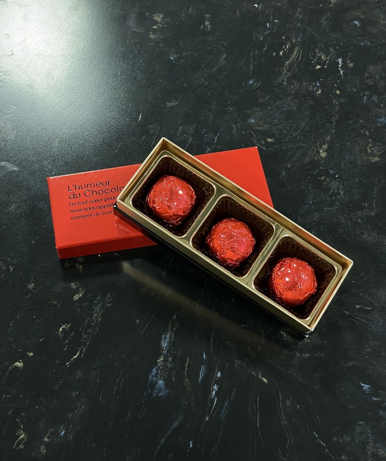 J　梅酒ショコラ３入