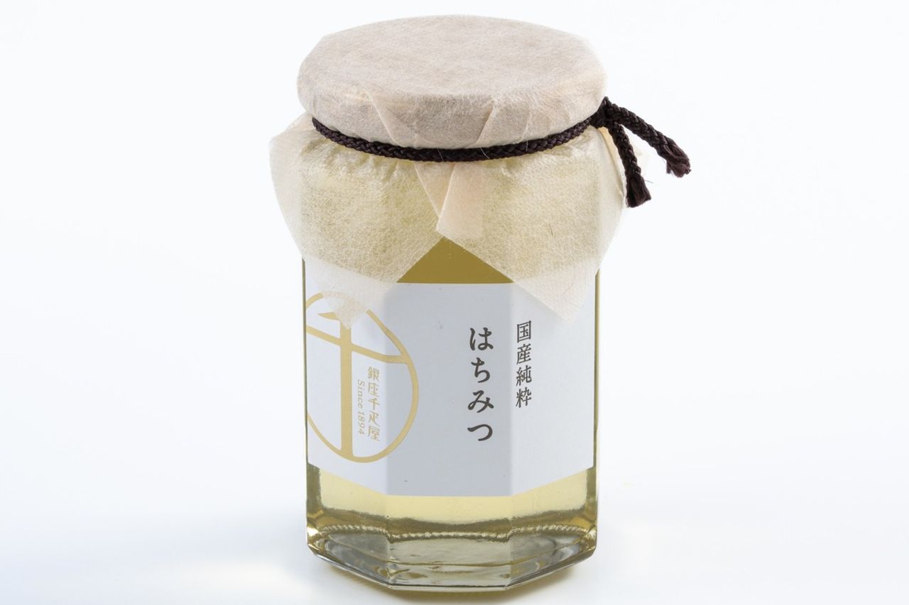 蜂蜜〈レンゲ〉　380g