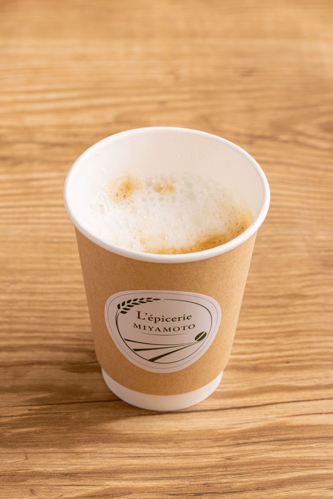 カプチーノ（S/T）