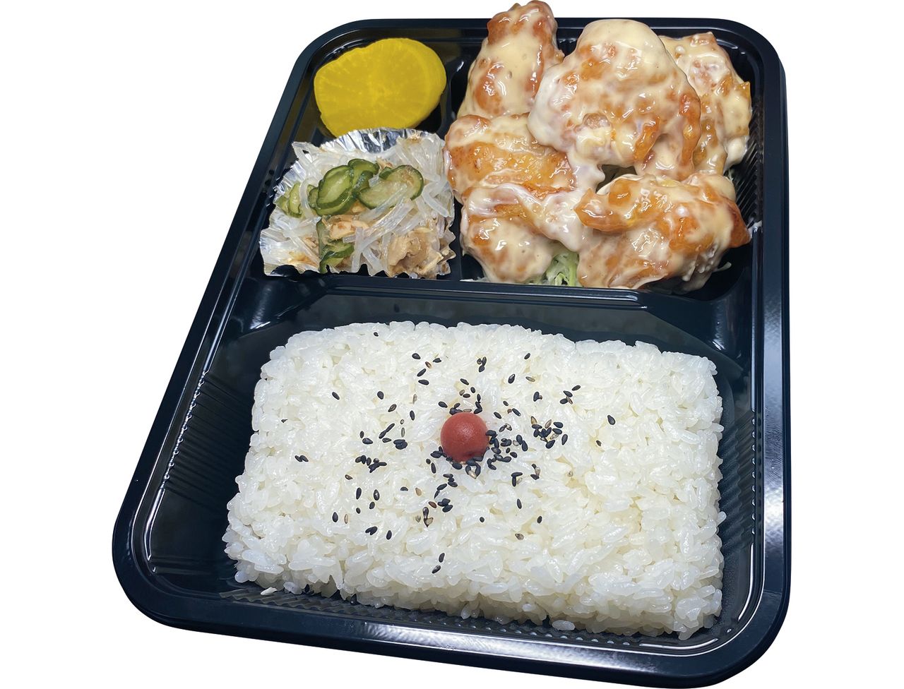 マヨから弁当