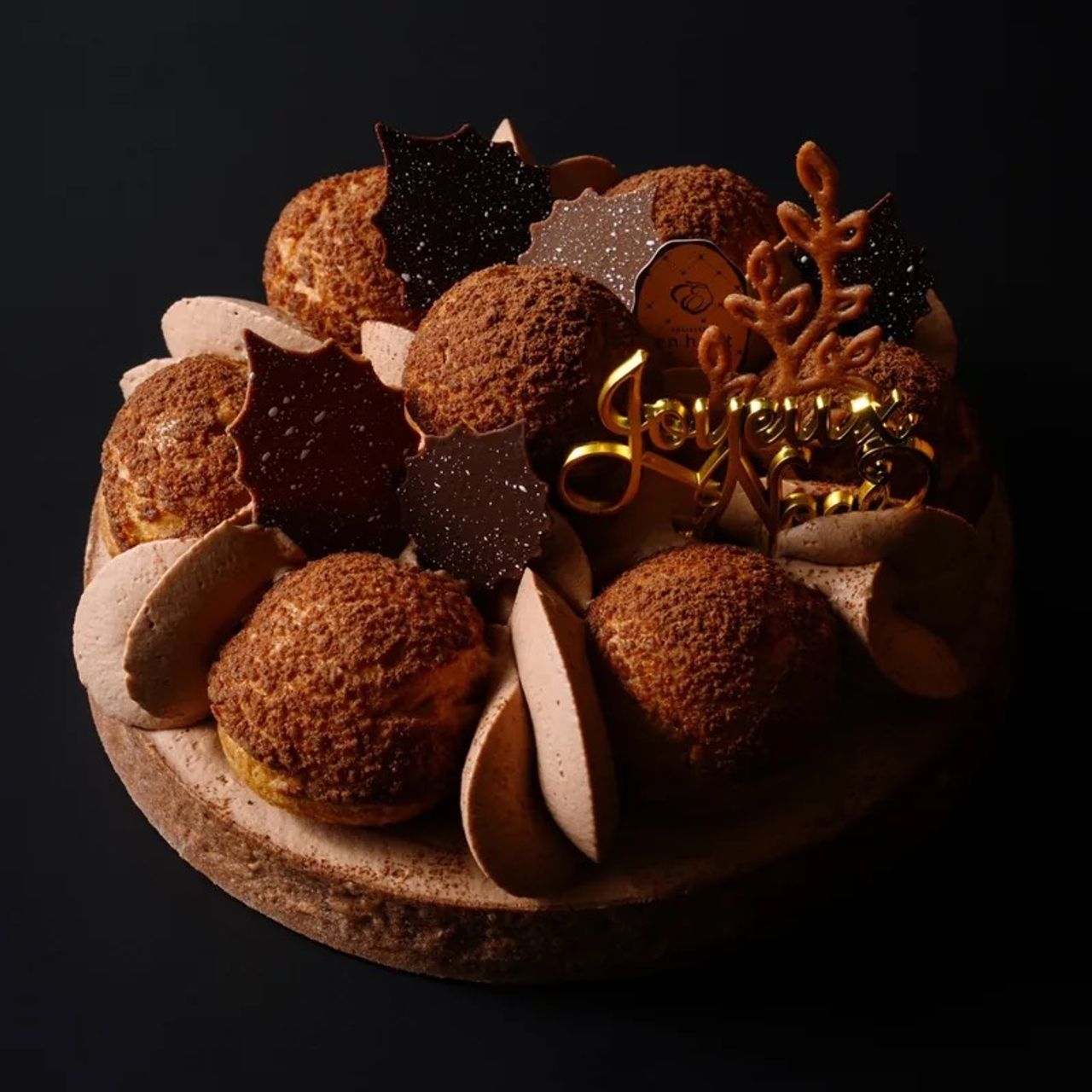 Saint-honore Chocolat サントノーレ ショコラ (約16cm)