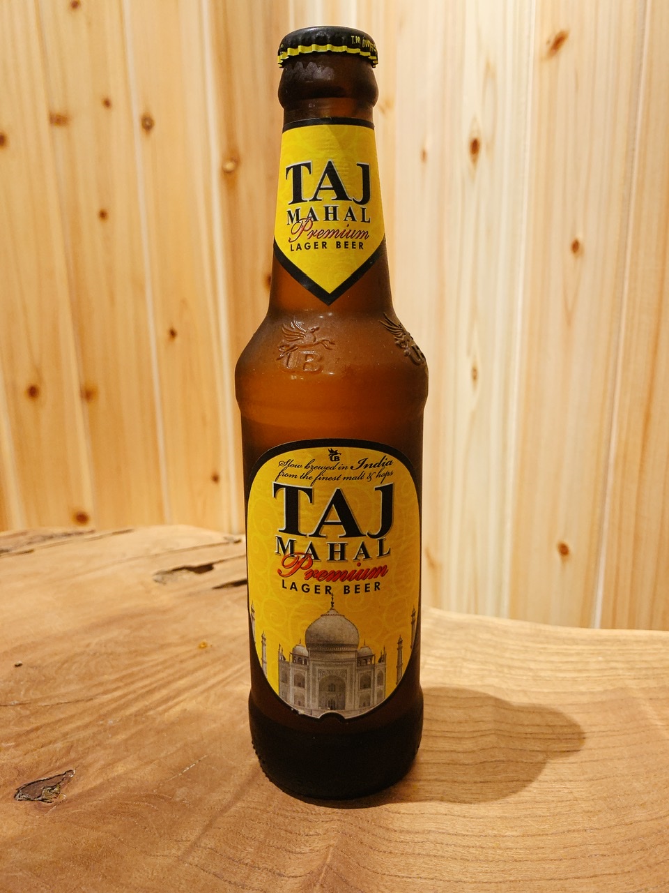 TAJMAHALビール