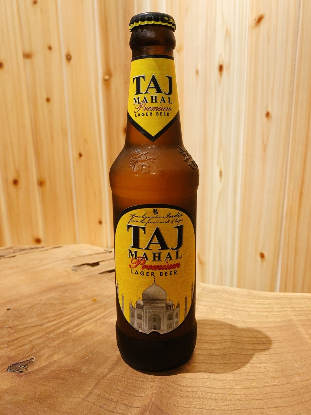 TAJMAHALビール