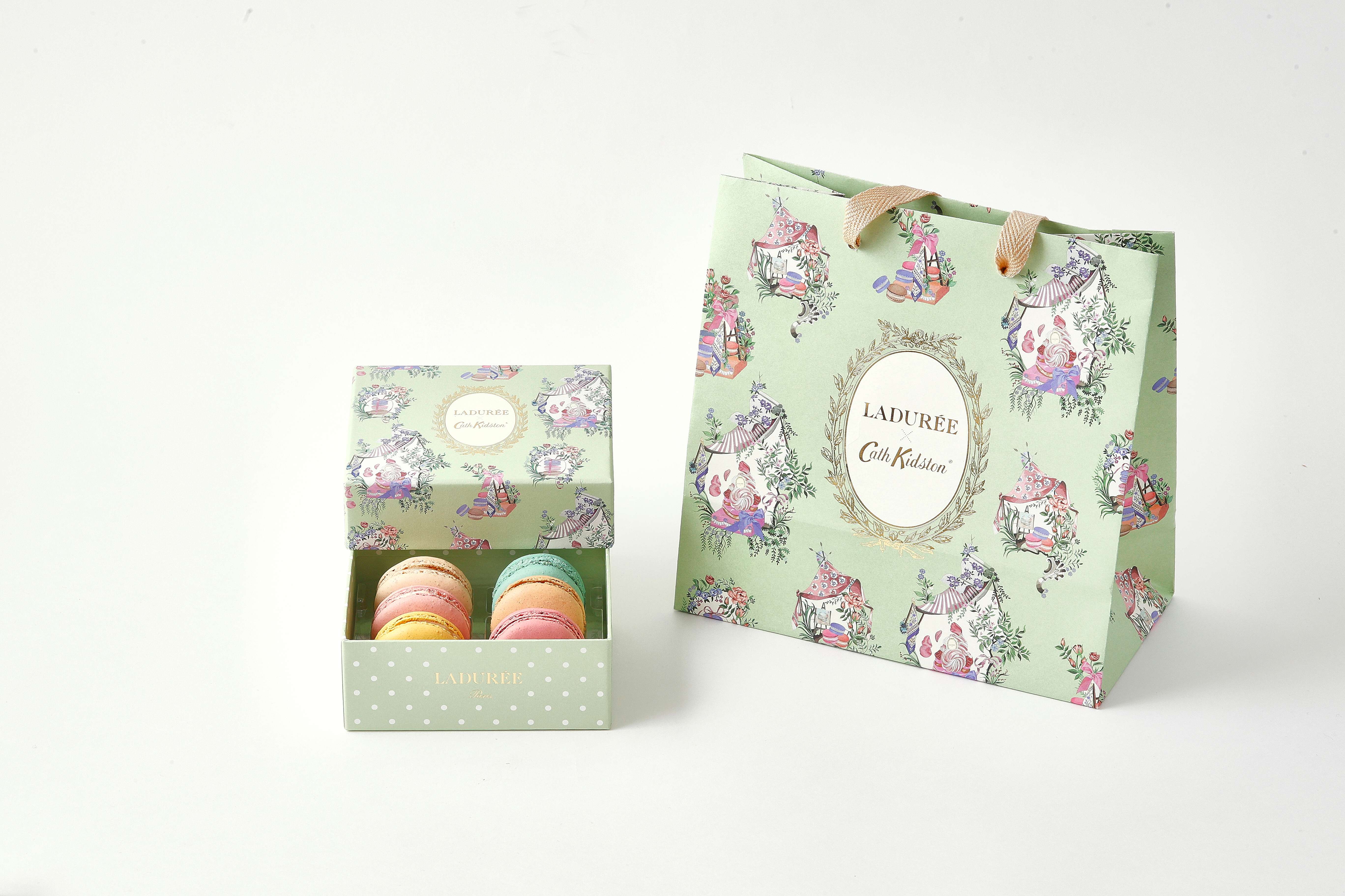 公式】LADUREE | テイクアウト（お持ち帰り）ネット予約