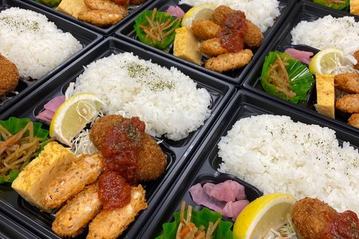 日替り弁当(平日限定14時までとなります）