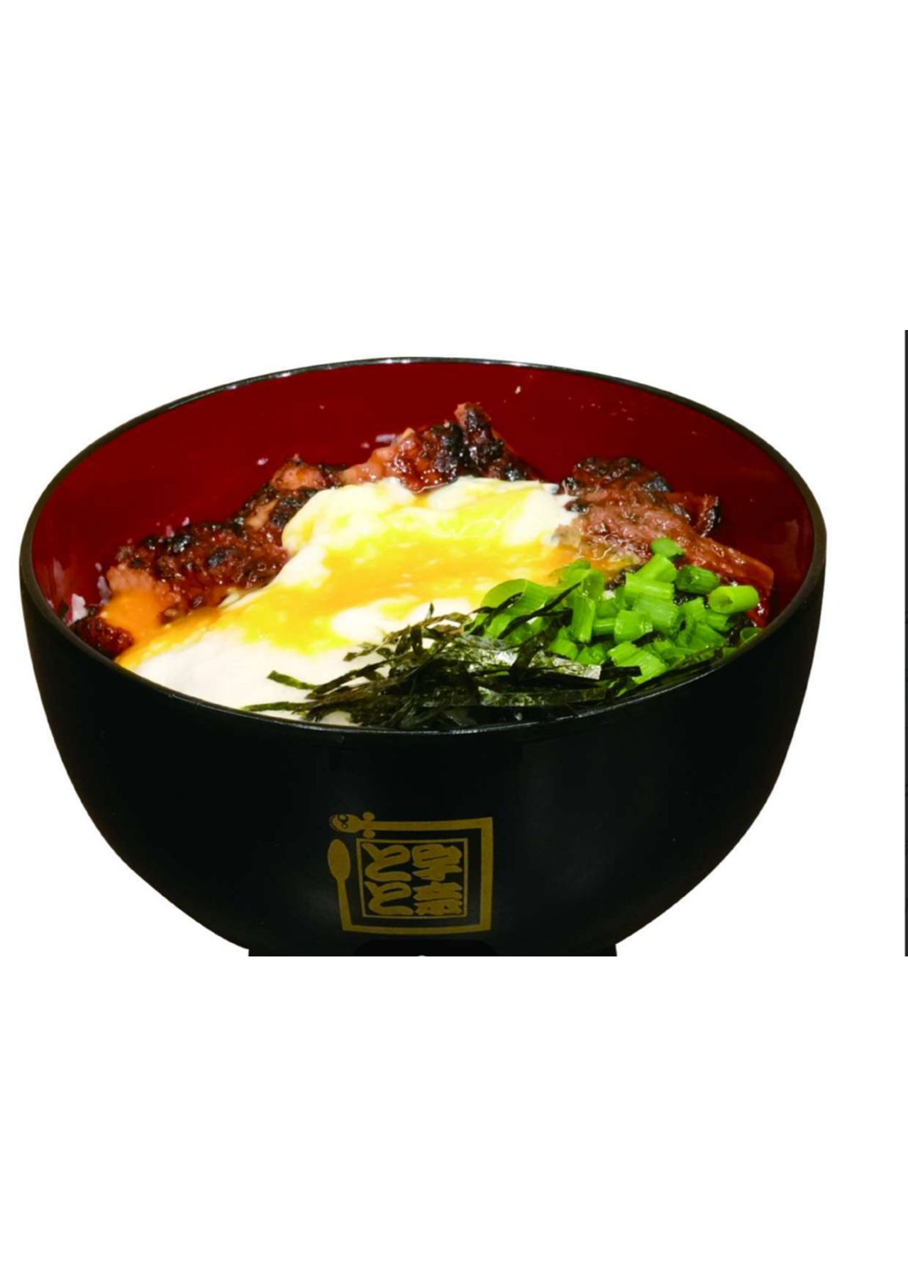 【期間限定】とろろ月見うなぎ丼