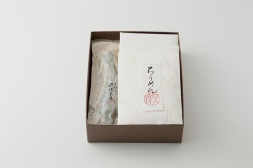 子持ち鮎茶漬け・和煮3種詰め合わせ A