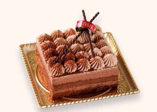 【6/1からのお受取り分】チョコレートケーキ