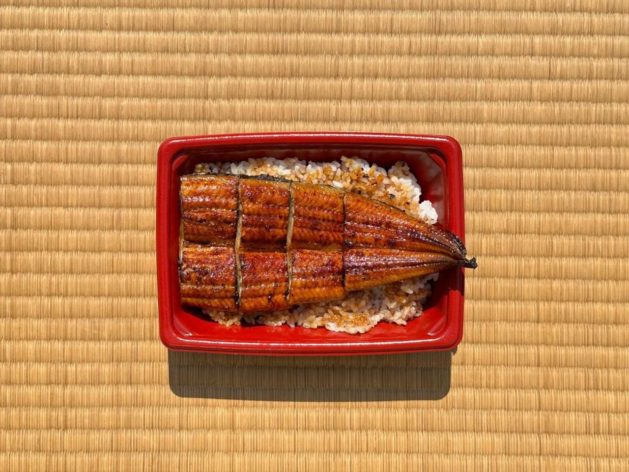 うな重