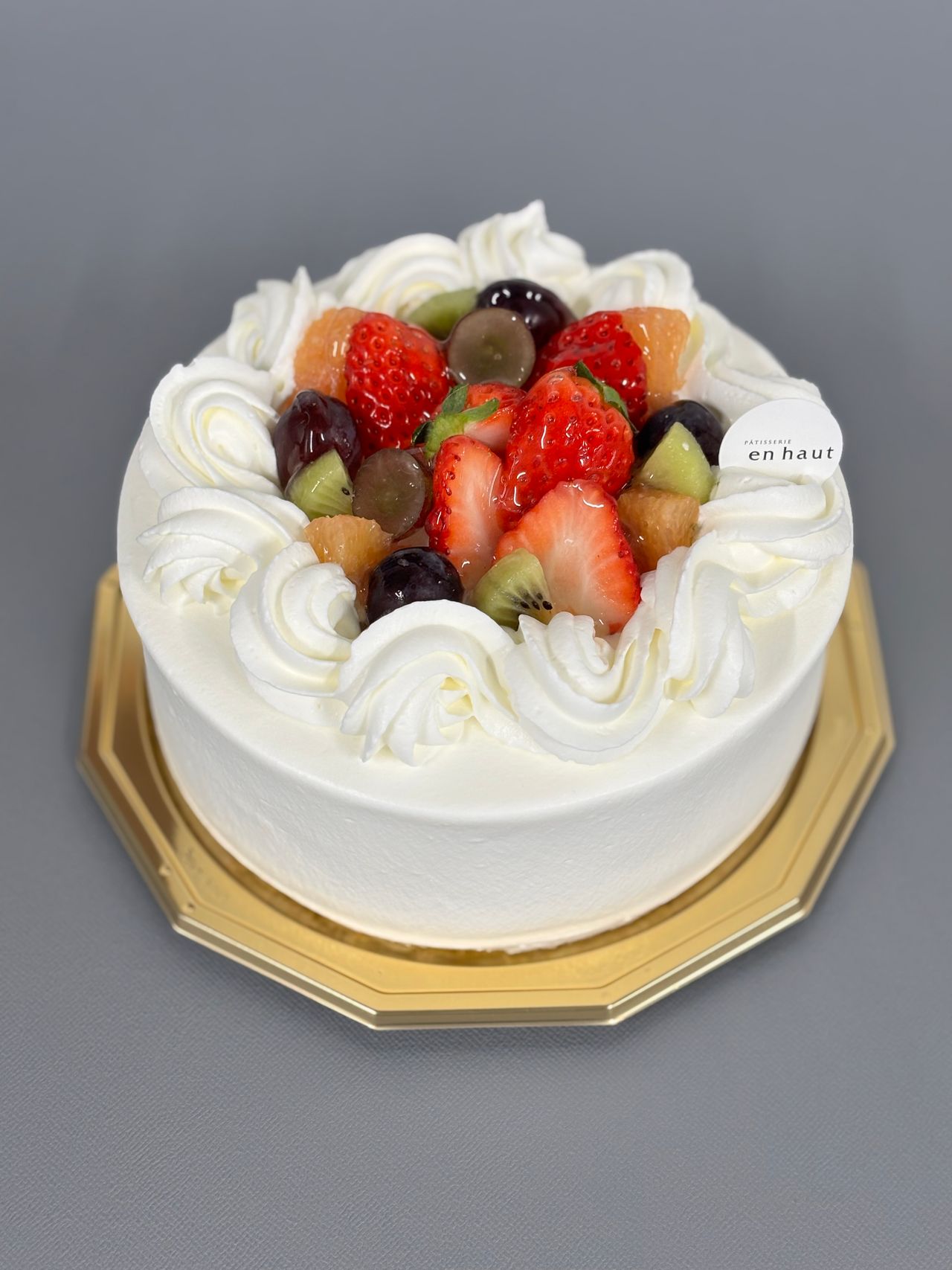 Gâteau Fraises ガトー フレーズ 4寸 (約12cm) ※写真は5寸