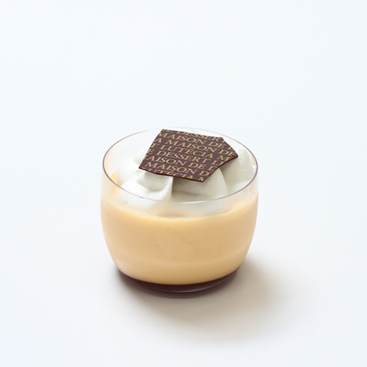 オーガニックプリン