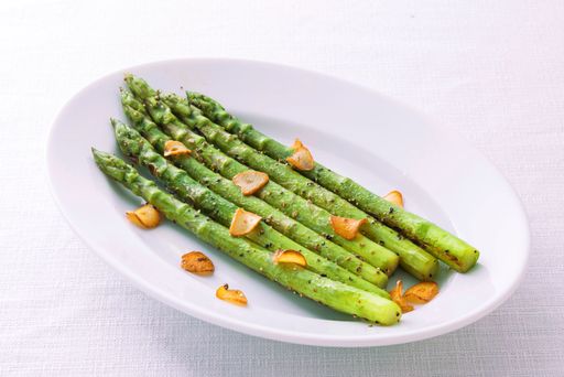 SAUTEED ASPARAGUS アスパラガスソテー