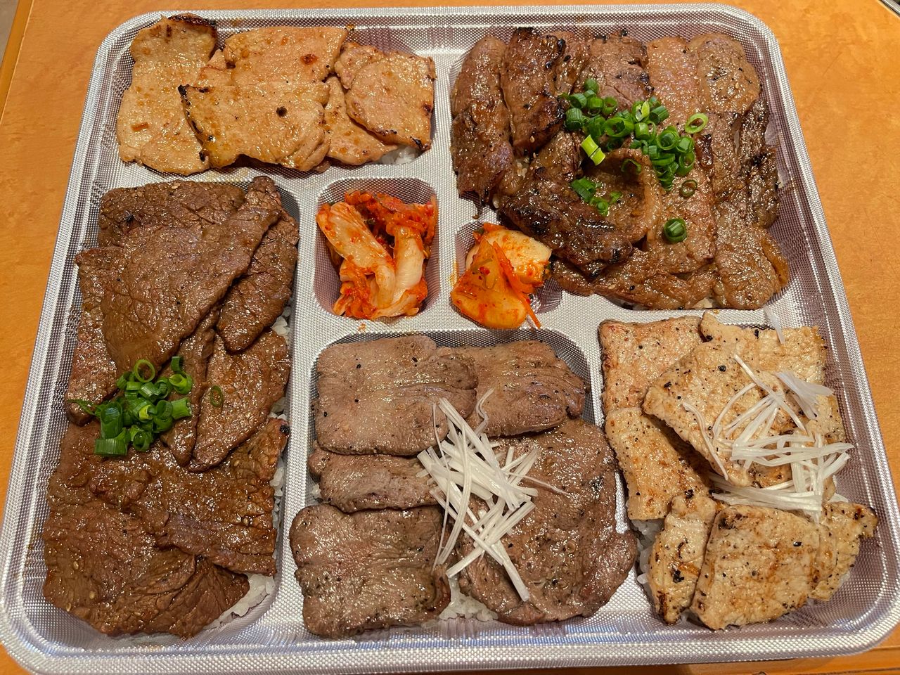 ファミリー弁当