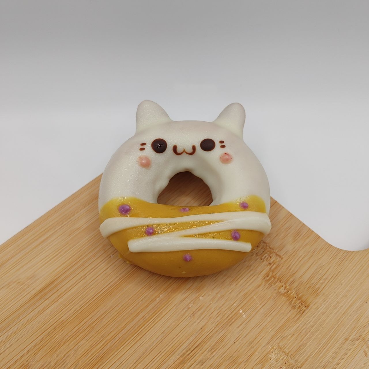 イースタードーナツ:ネコ(4/4.5)