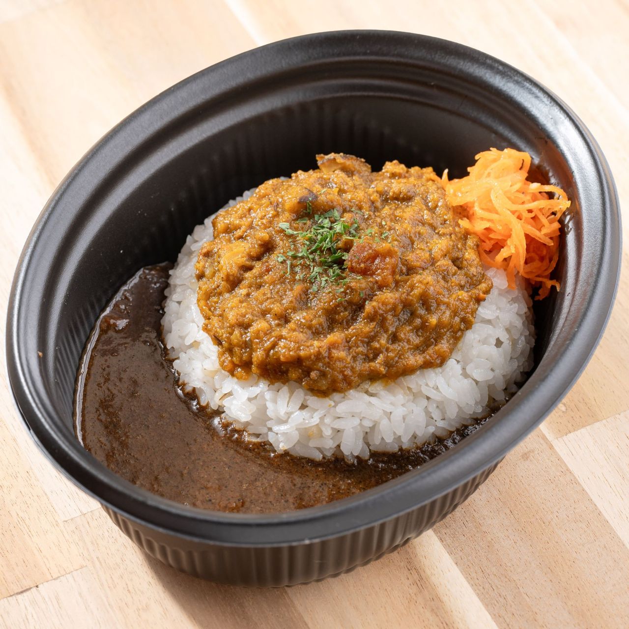 あいがけビーフカレー