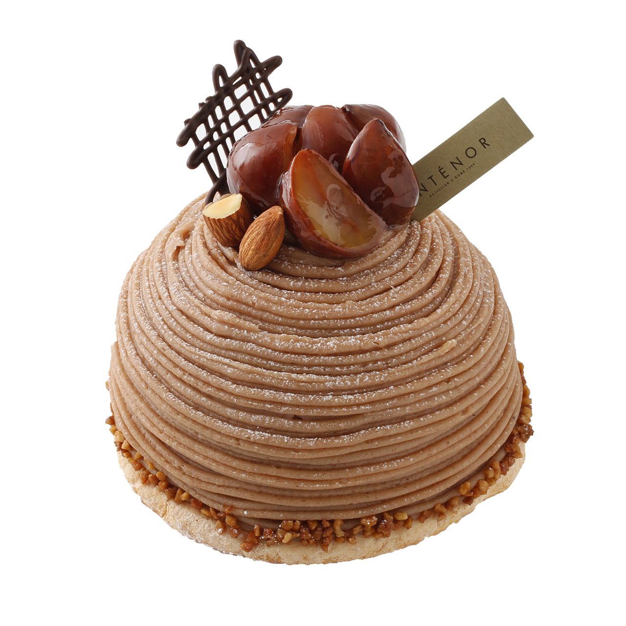 モンブラン　１２㎝　④