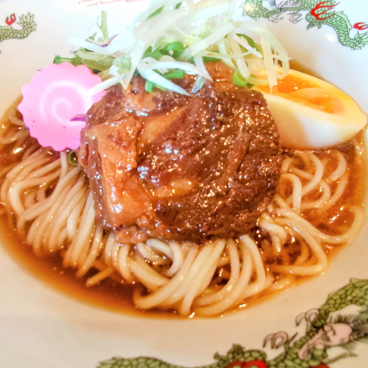 冷やし中華そば