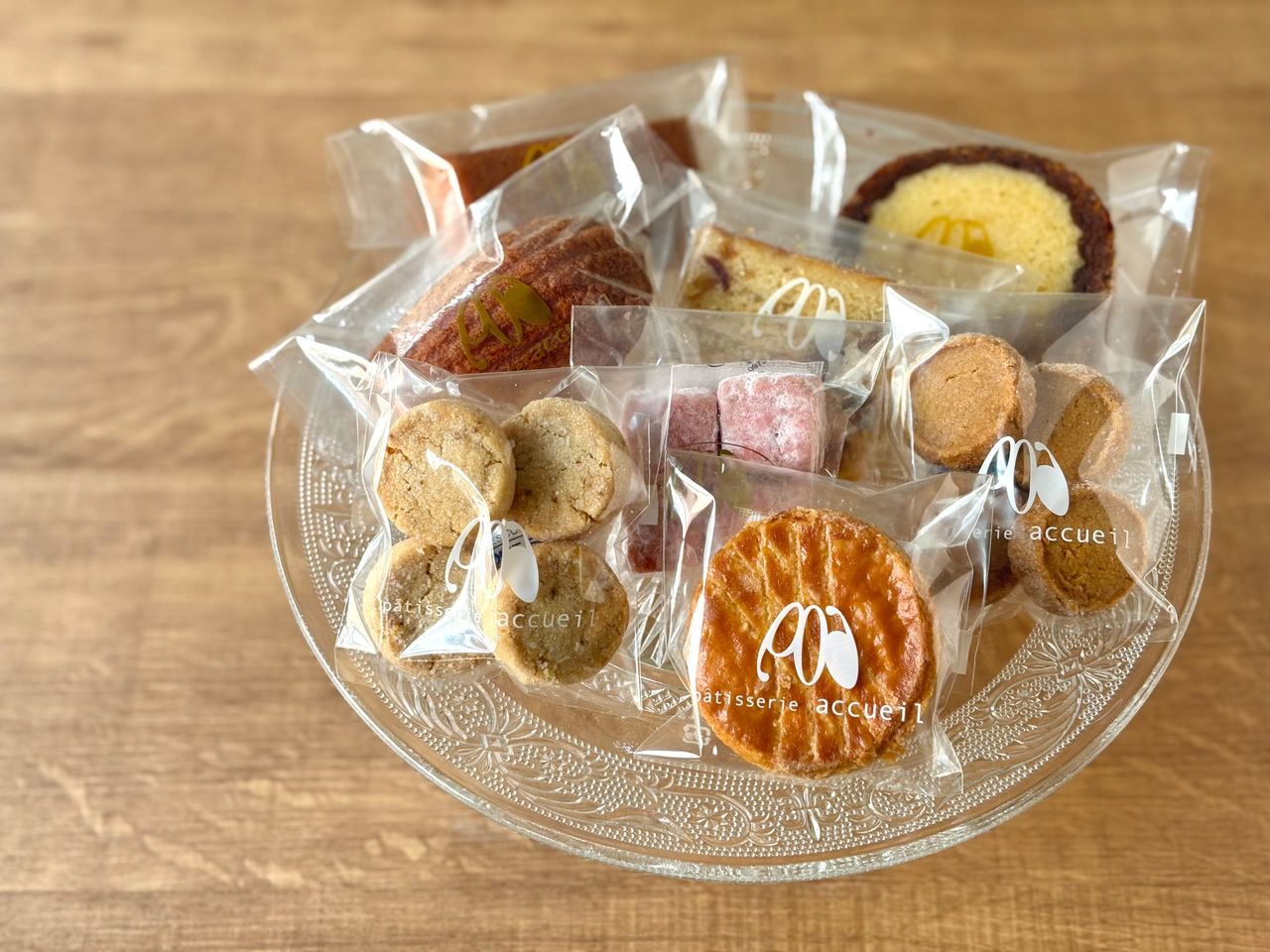 ご自宅用焼菓子セット(30個)