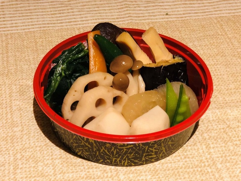 『浜松パワーフード』野菜煮物