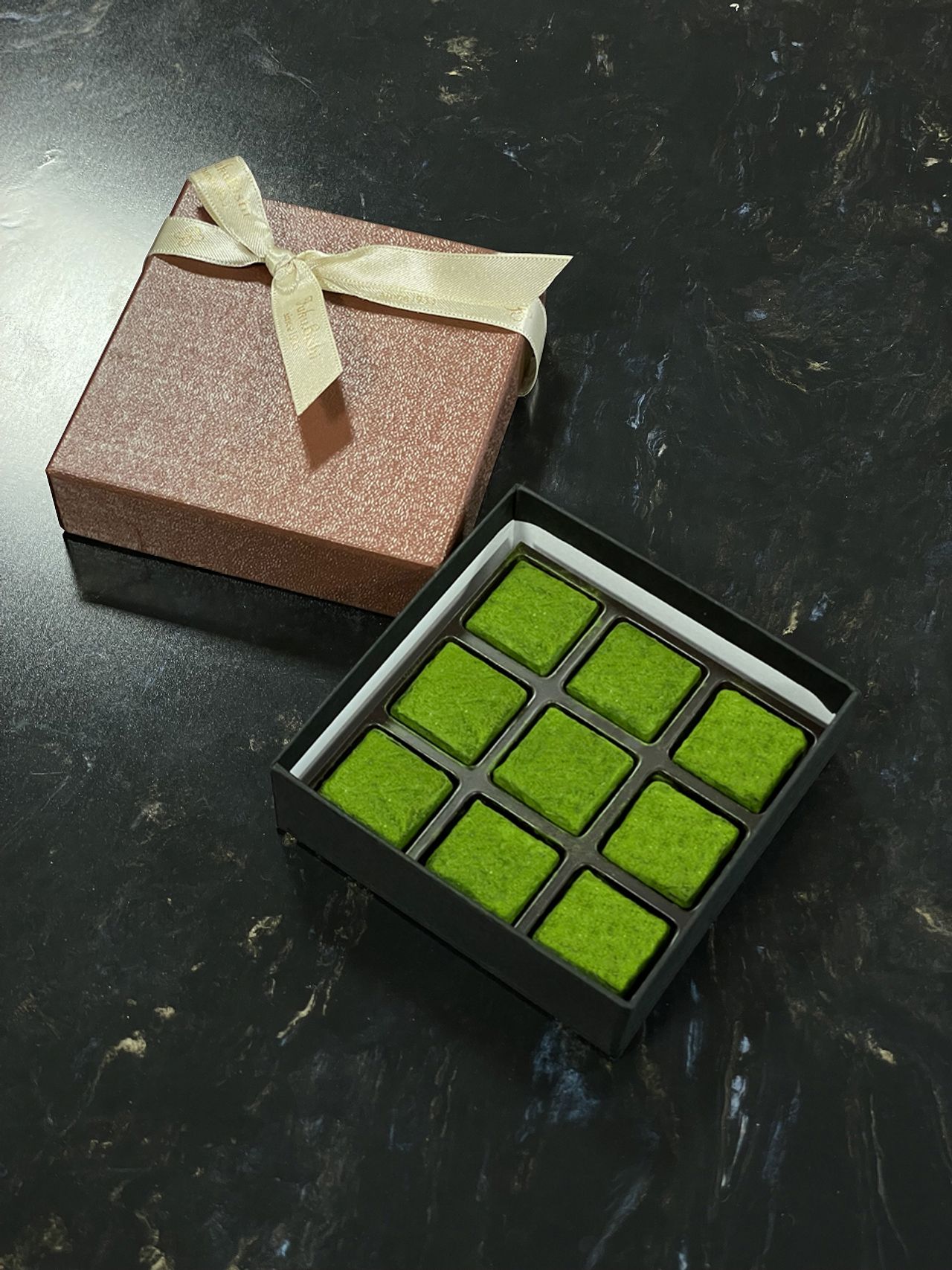 B 生チョコ（川添茶）９入