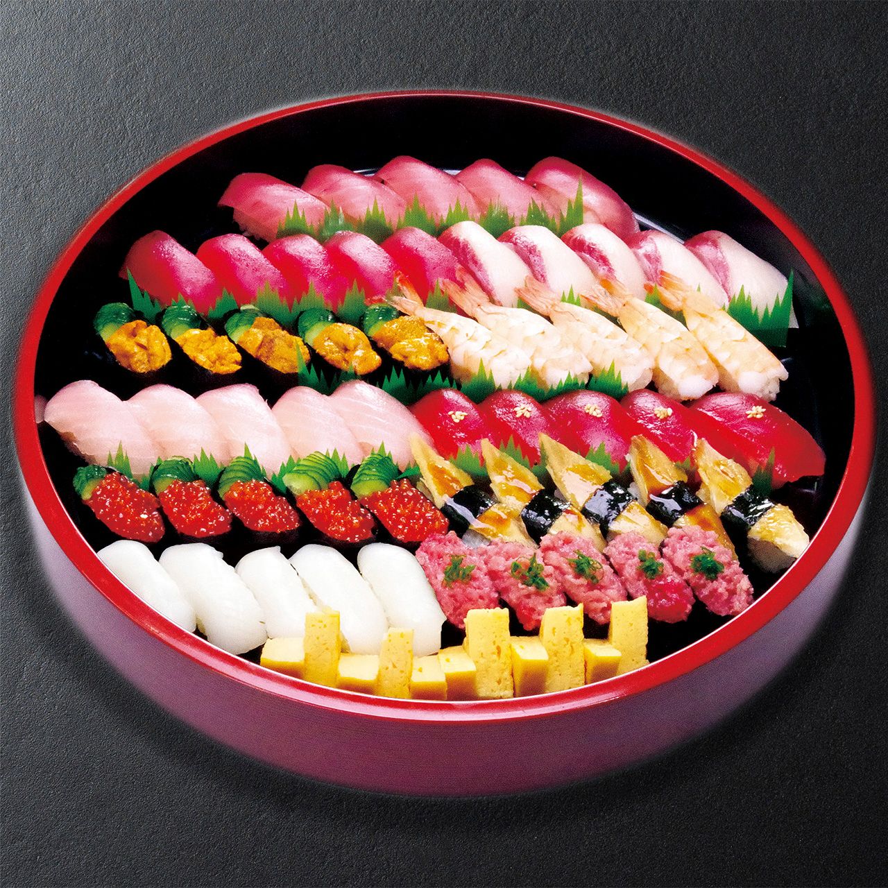 新まぐろまんぷく（1～5人前）※オプションを選択してください。