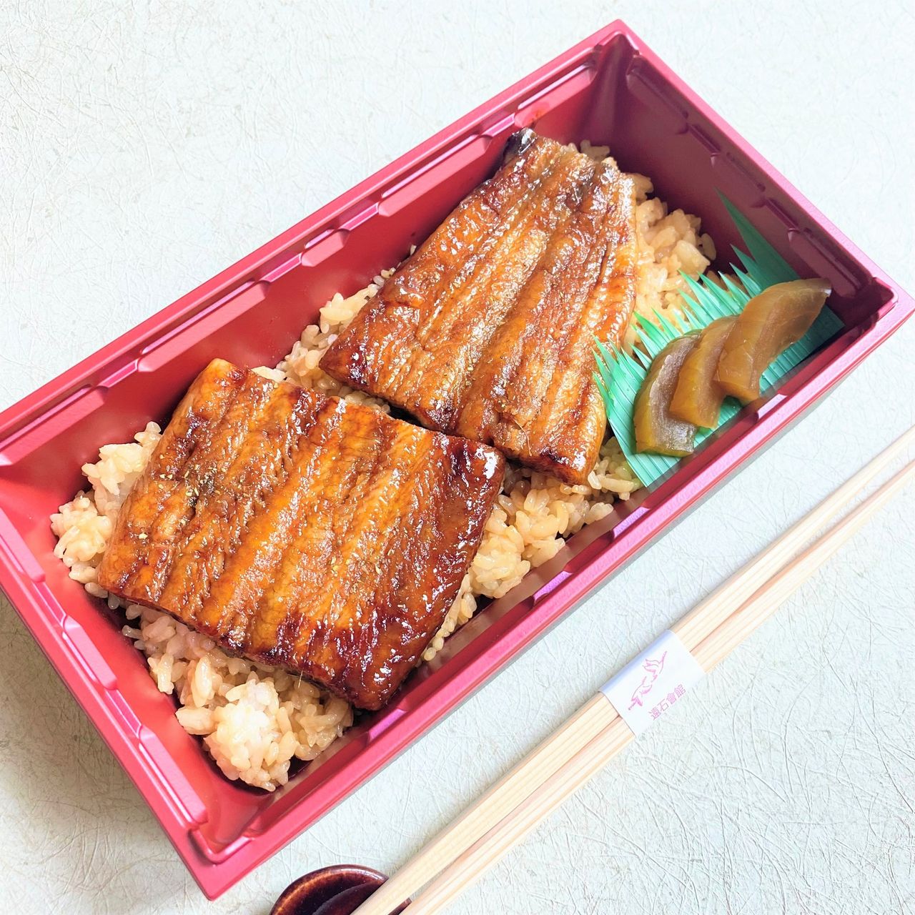 鹿児島県産鰻蒲焼き弁当