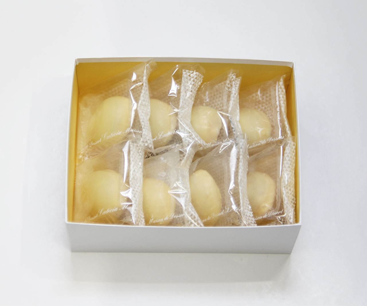 レモンケーキ　8個入