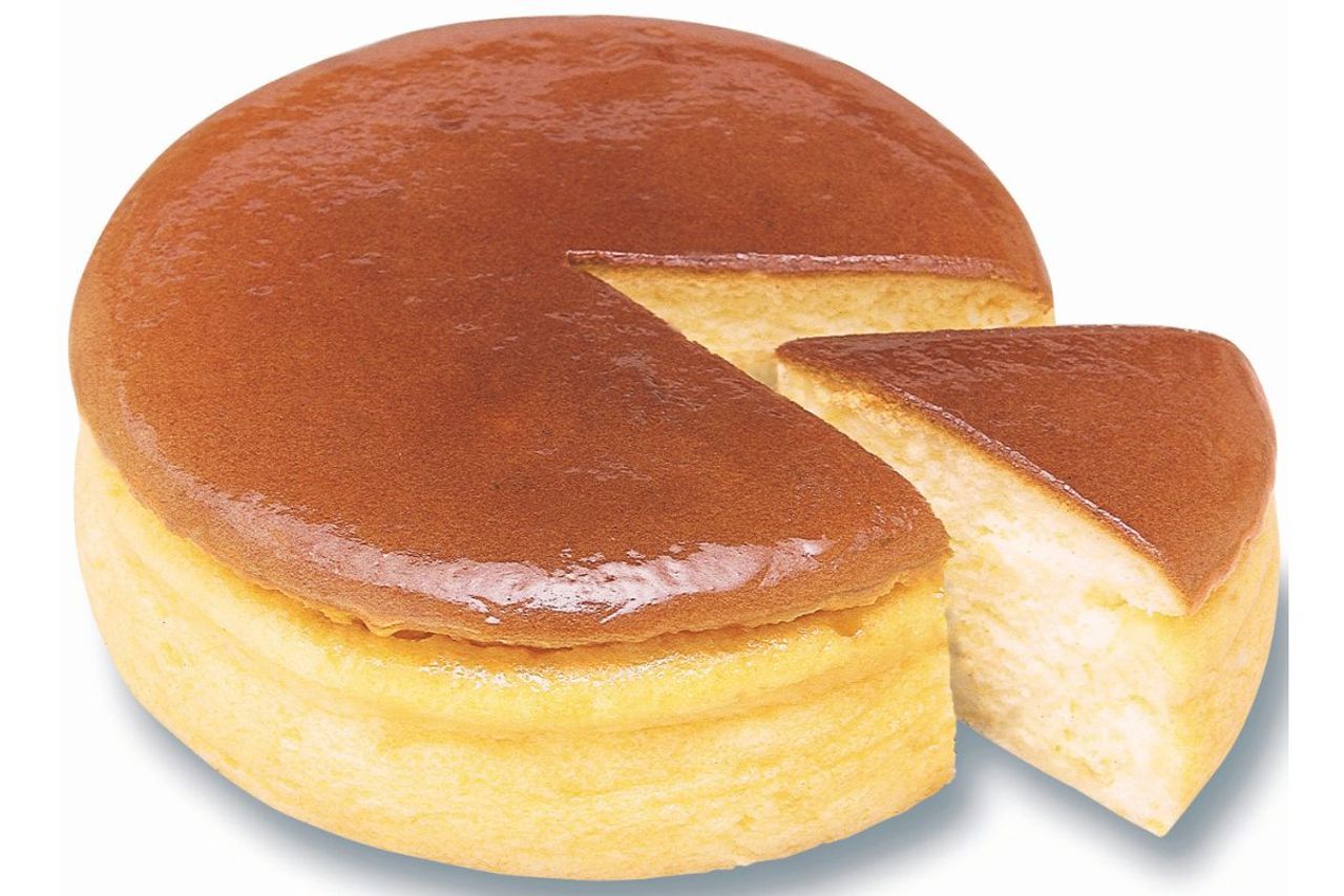 コミの窯出しチーズケーキ 飾りなし