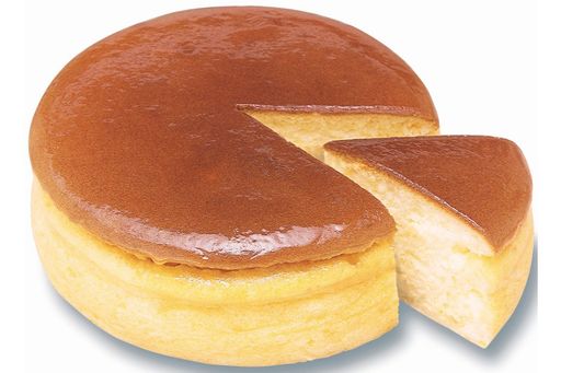 コミの窯出しチーズケーキ 飾りなし