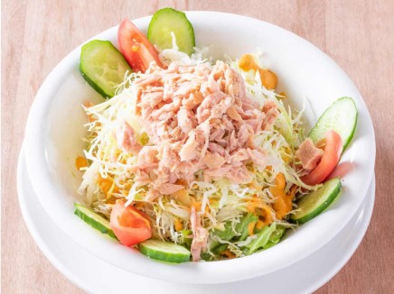 ツナサラダ/Tuna Salad