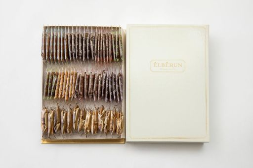 C-58無添加エルベランクッキー＆夙川クラフトサブレ詰め合わせ58枚入り