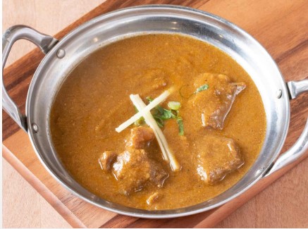 マトンカレー/Mutton Curry