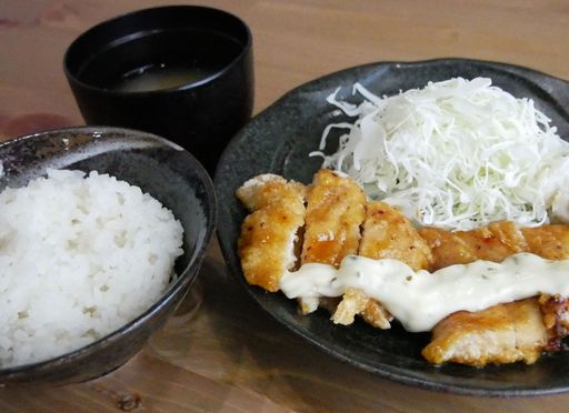 チキン南蛮定食