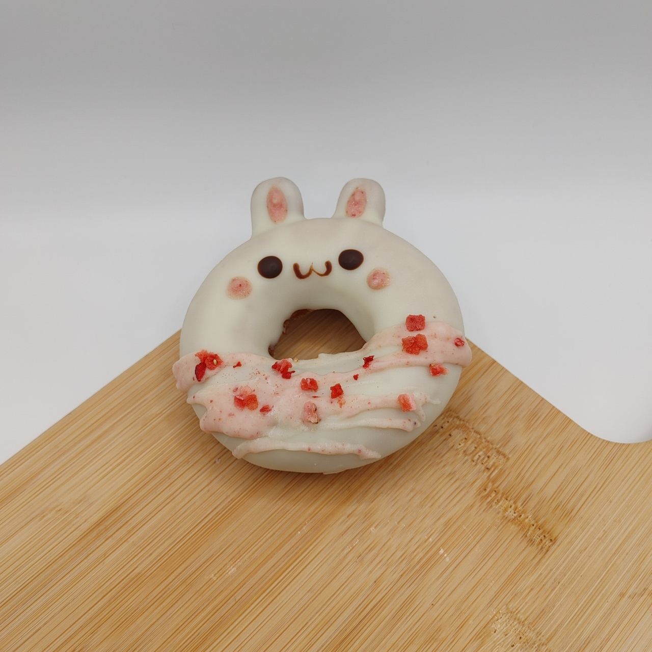 イースタードーナツ:うさぎ(4/4.5)