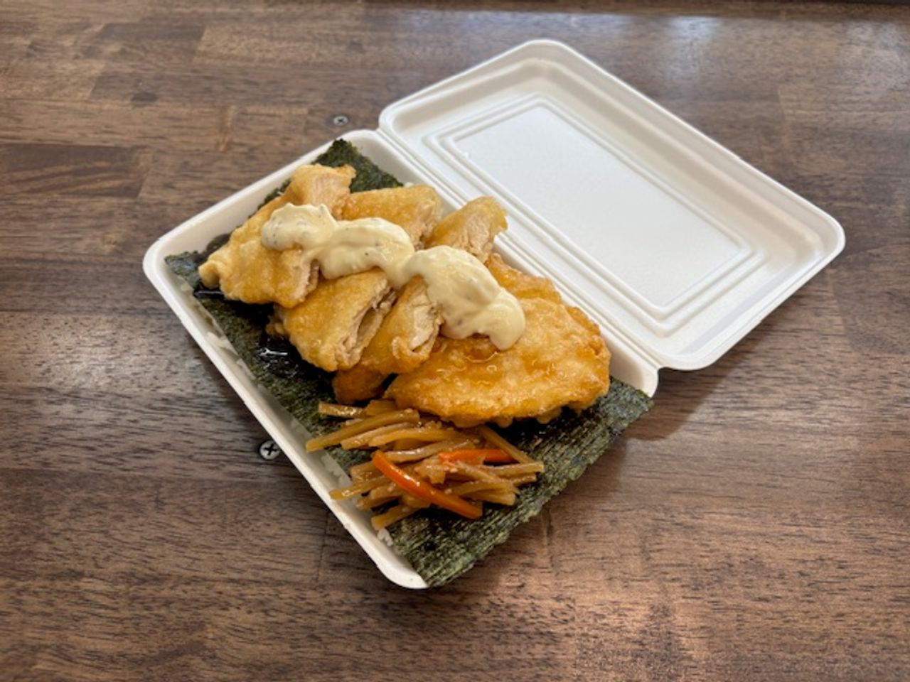 チキなんのりべん