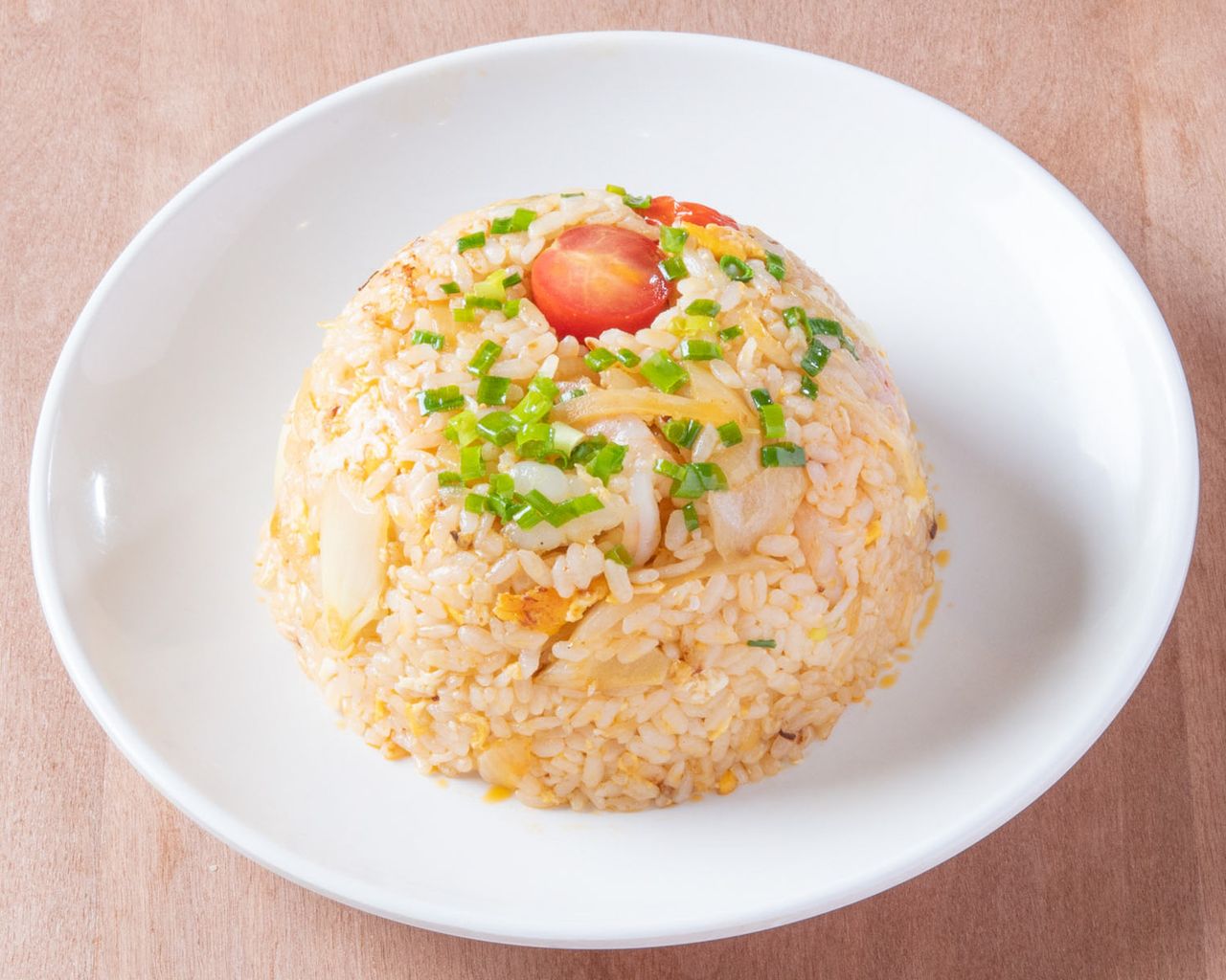 エビチャーハン／Shrimp Fried Rice