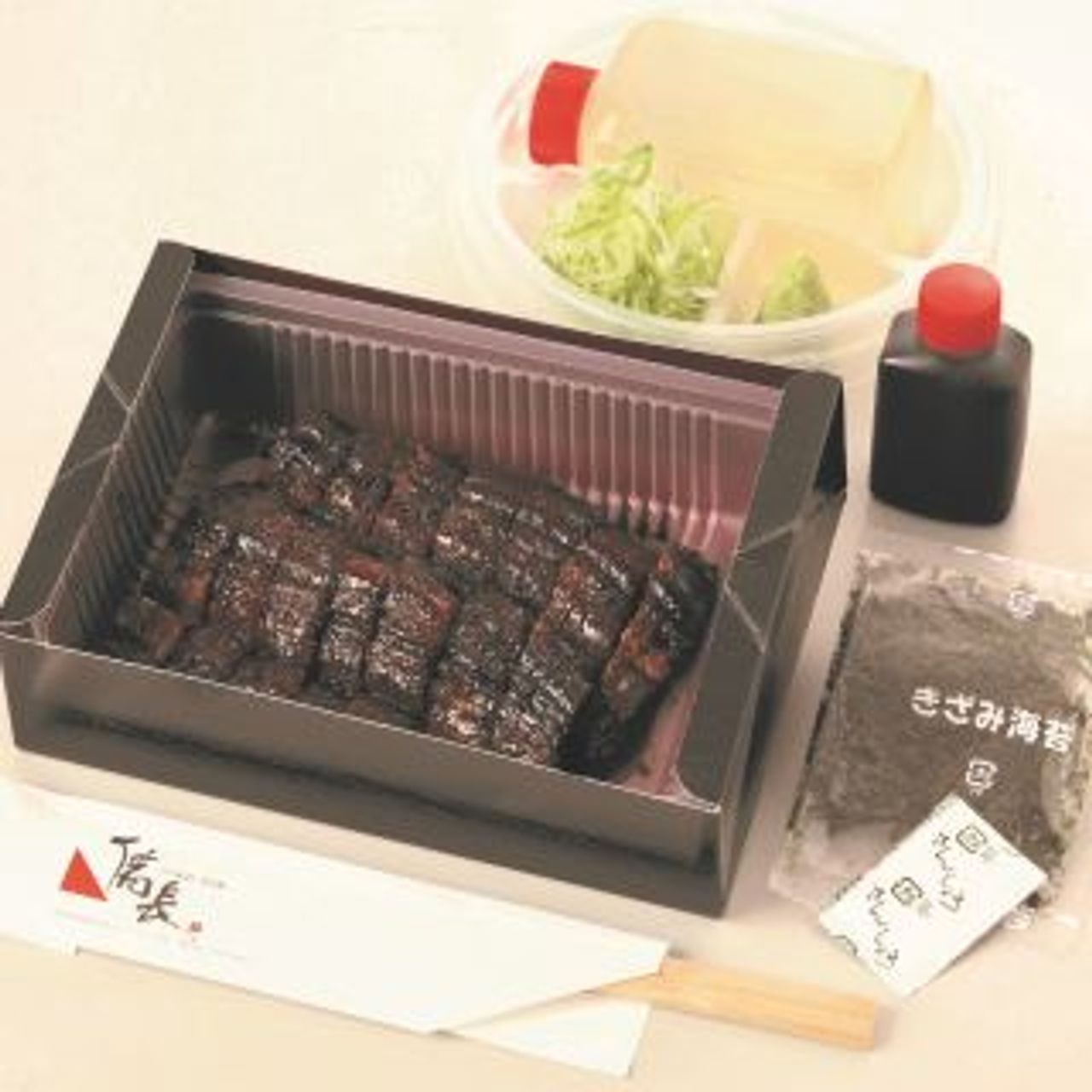 ひつまぶしセット(ご飯無し)