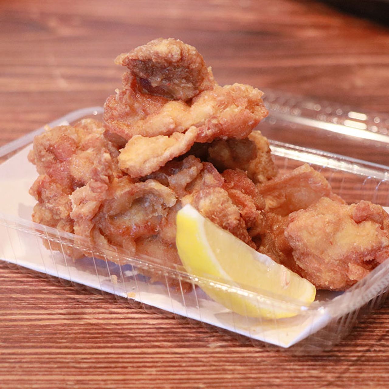 若鶏唐揚/モモ肉　　　　　
