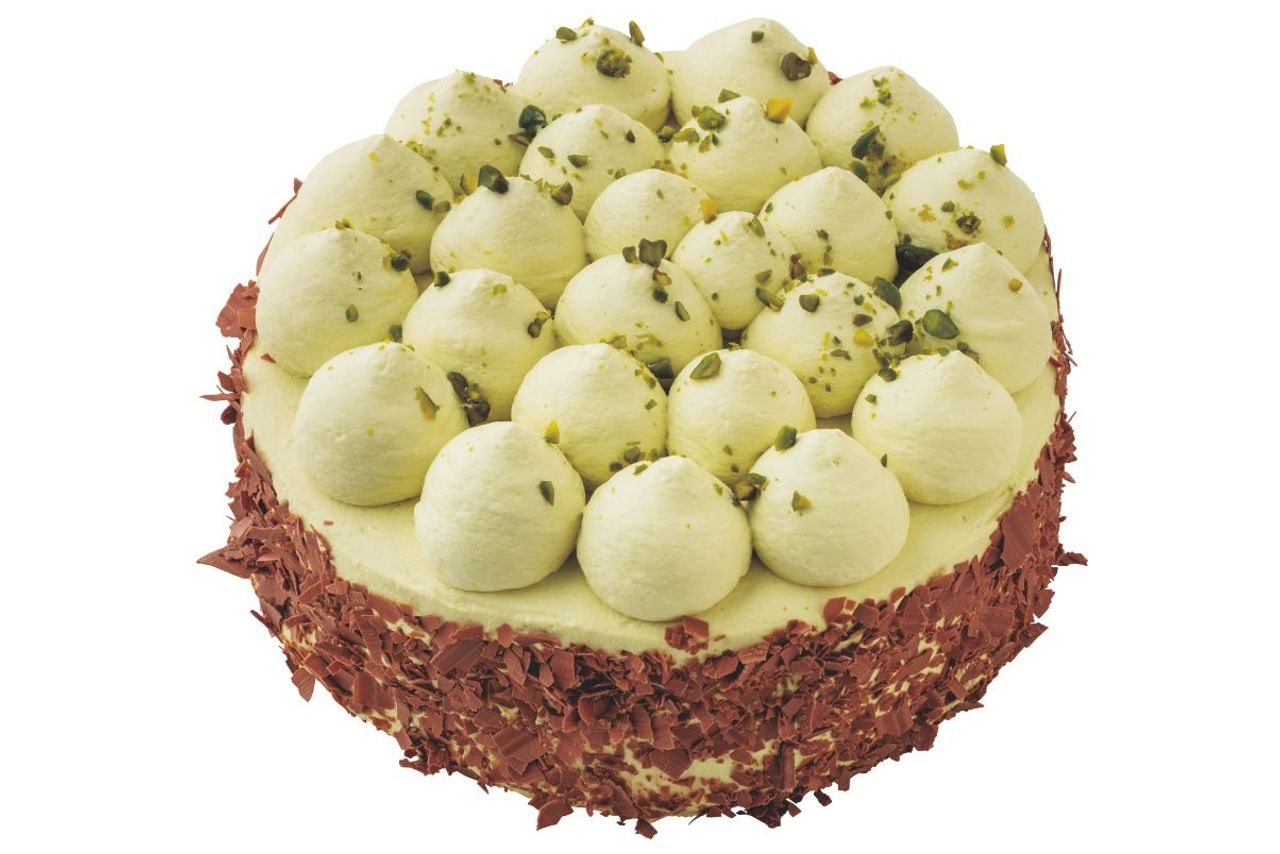 ピスタチオクリーム