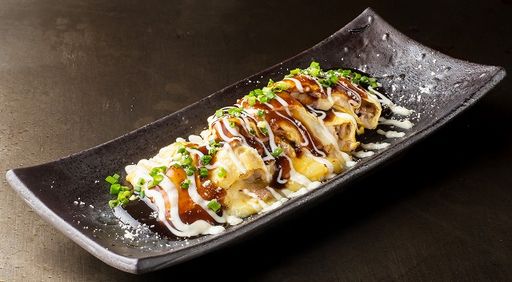 チーズとんぺい焼
