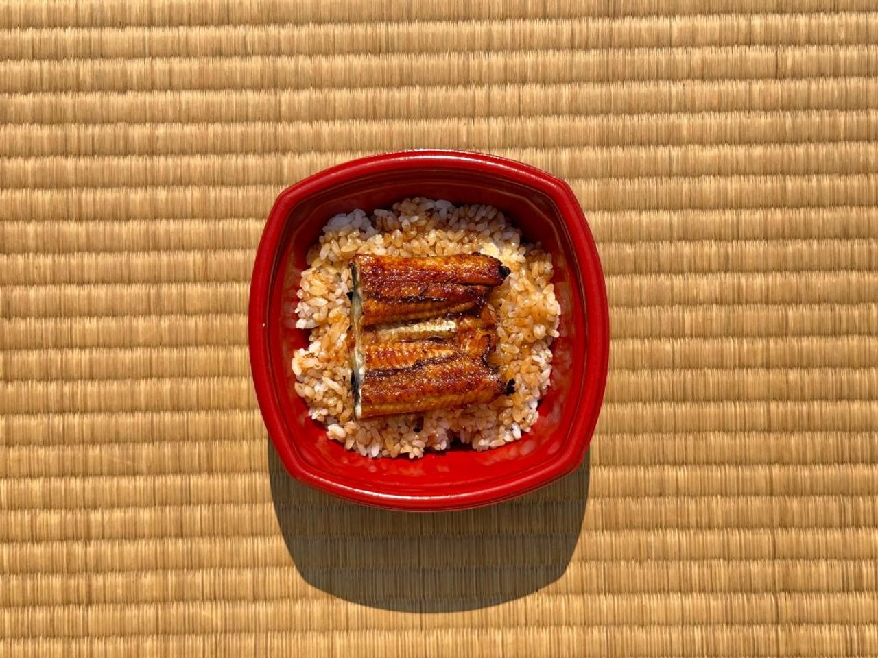うな丼[並]