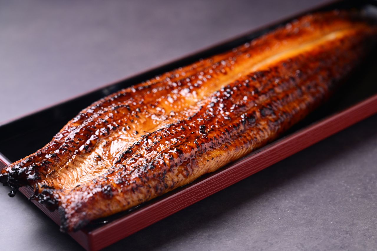 鰻 長焼き 1尾