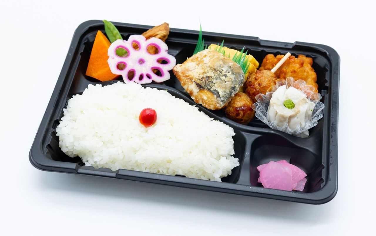 幕の内弁当